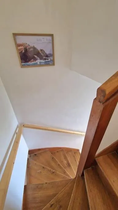 Holiday home Maison Le Panorama Tadou Coz 100% Vue Mer Ploubazlanec