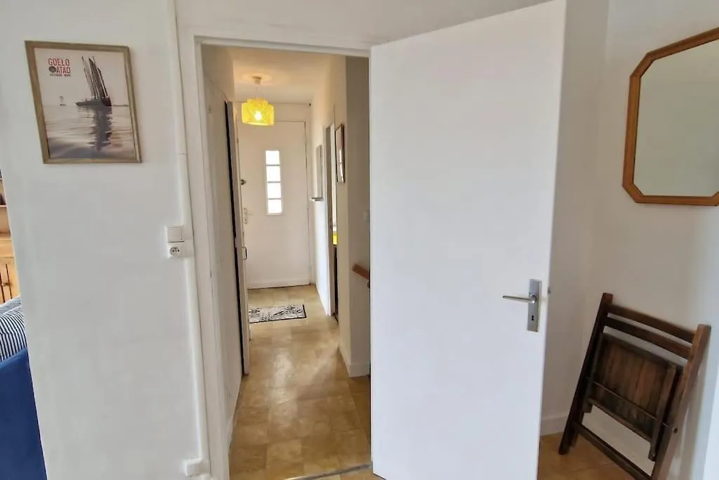 Maison Le Panorama Tadou Coz 100% Vue Mer Ploubazlanec Holiday home