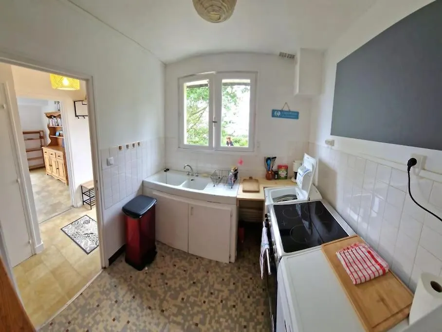 Maison Le Panorama Tadou Coz 100% Vue Mer Ploubazlanec Hébergement de vacances