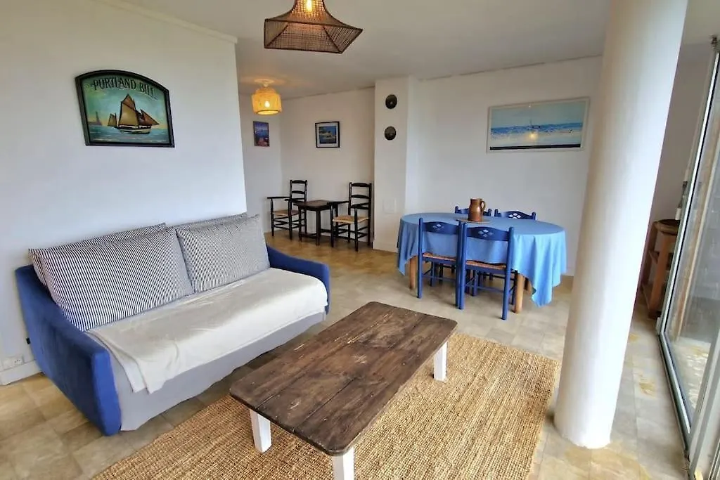 Maison Le Panorama Tadou Coz 100% Vue Mer Ploubazlanec
